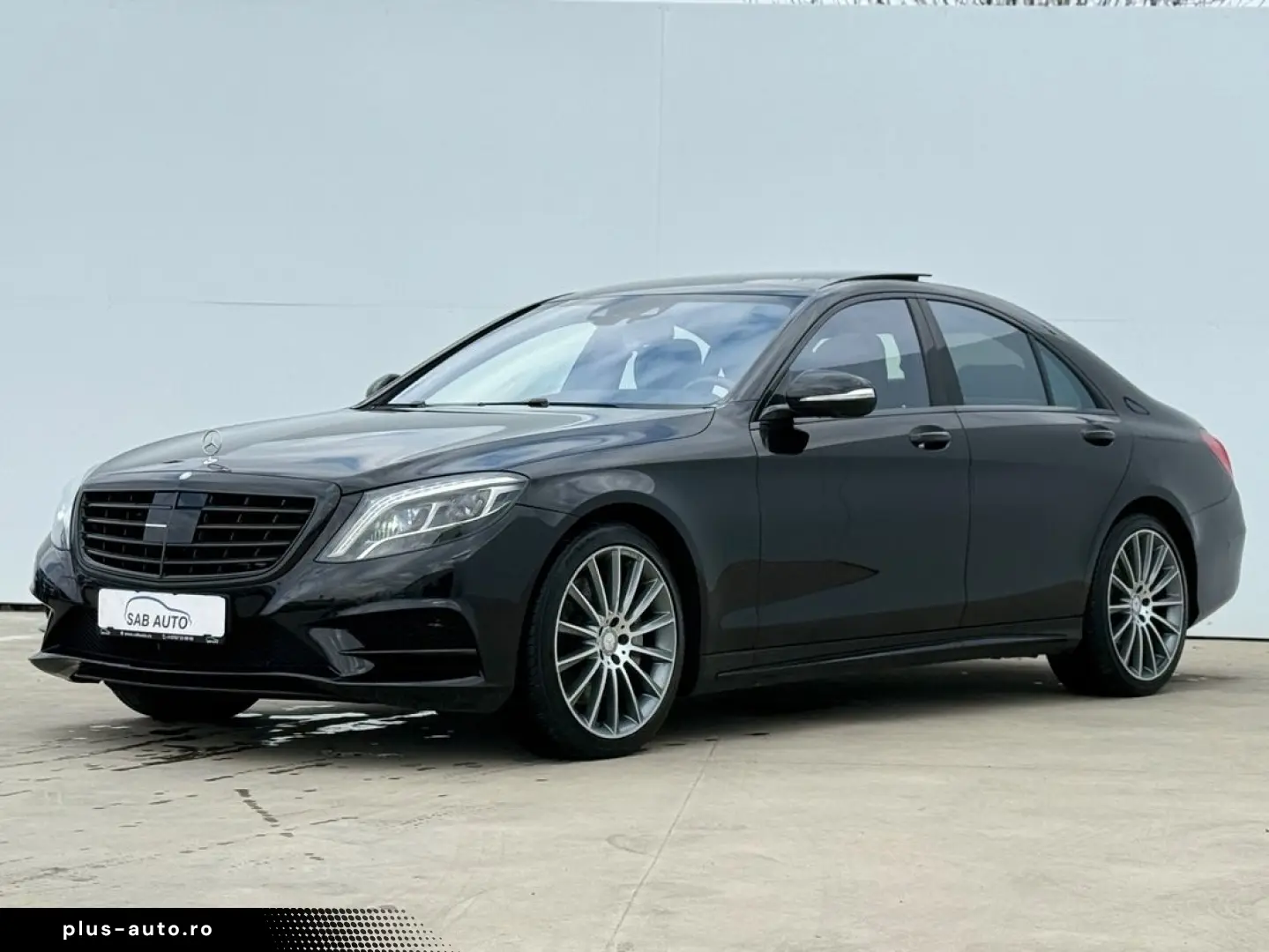 Mercedes-benz S