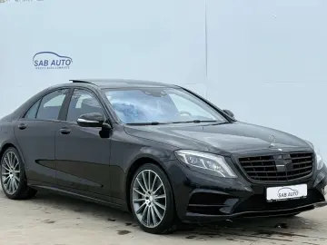 Mercedes-benz S