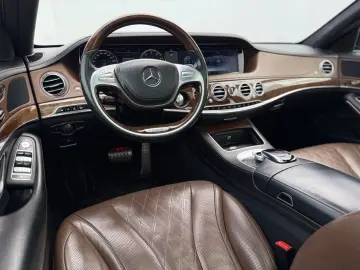 Mercedes-benz S