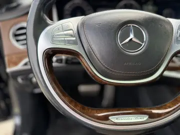 Mercedes-benz S