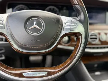 Mercedes-benz S