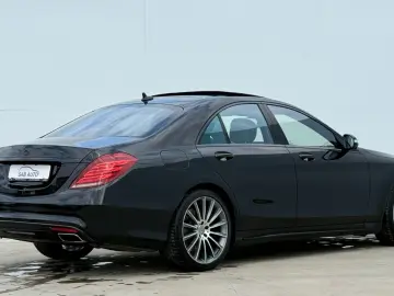 Mercedes-benz S