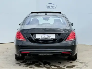 Mercedes-benz S