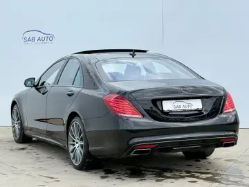 Mercedes-benz S