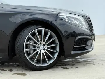 Mercedes-benz S