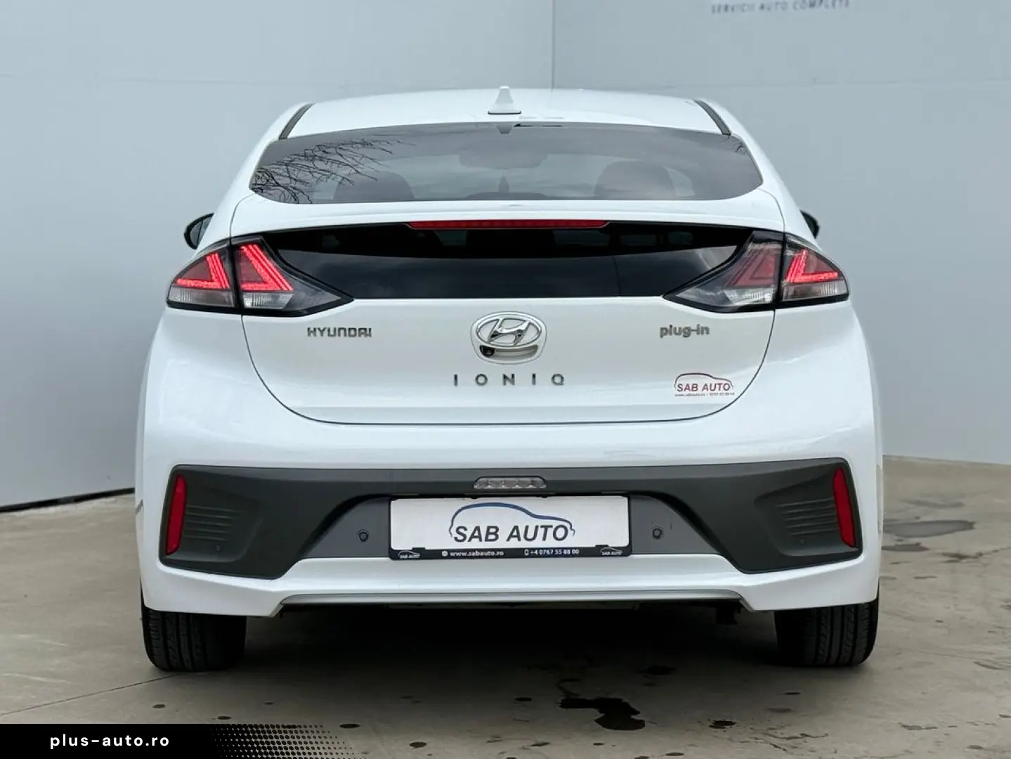 Hyundai IONIQ