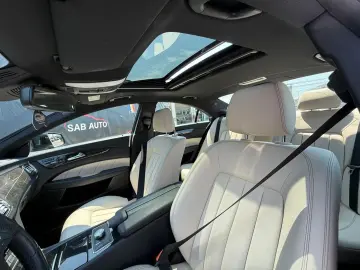 Mercedes-benz CLS