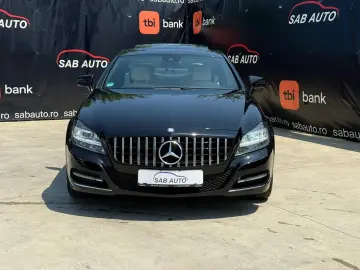 Mercedes-benz CLS