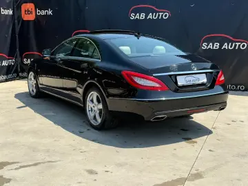 Mercedes-benz CLS