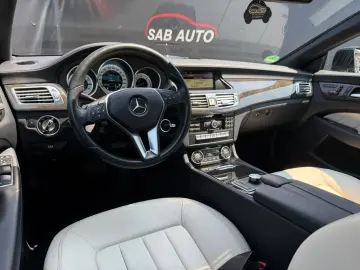 Mercedes-benz CLS