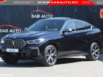 Bmw BMW-X6M