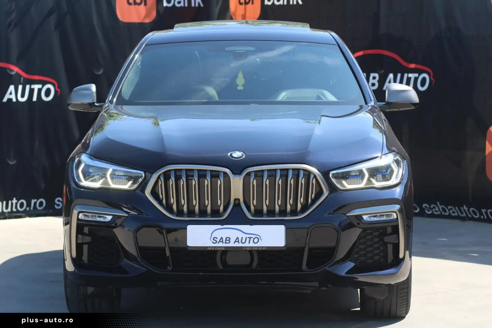 Bmw BMW-X6M