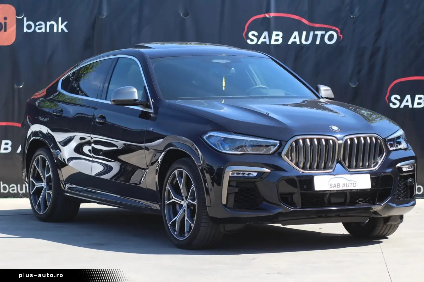 Bmw BMW-X6M