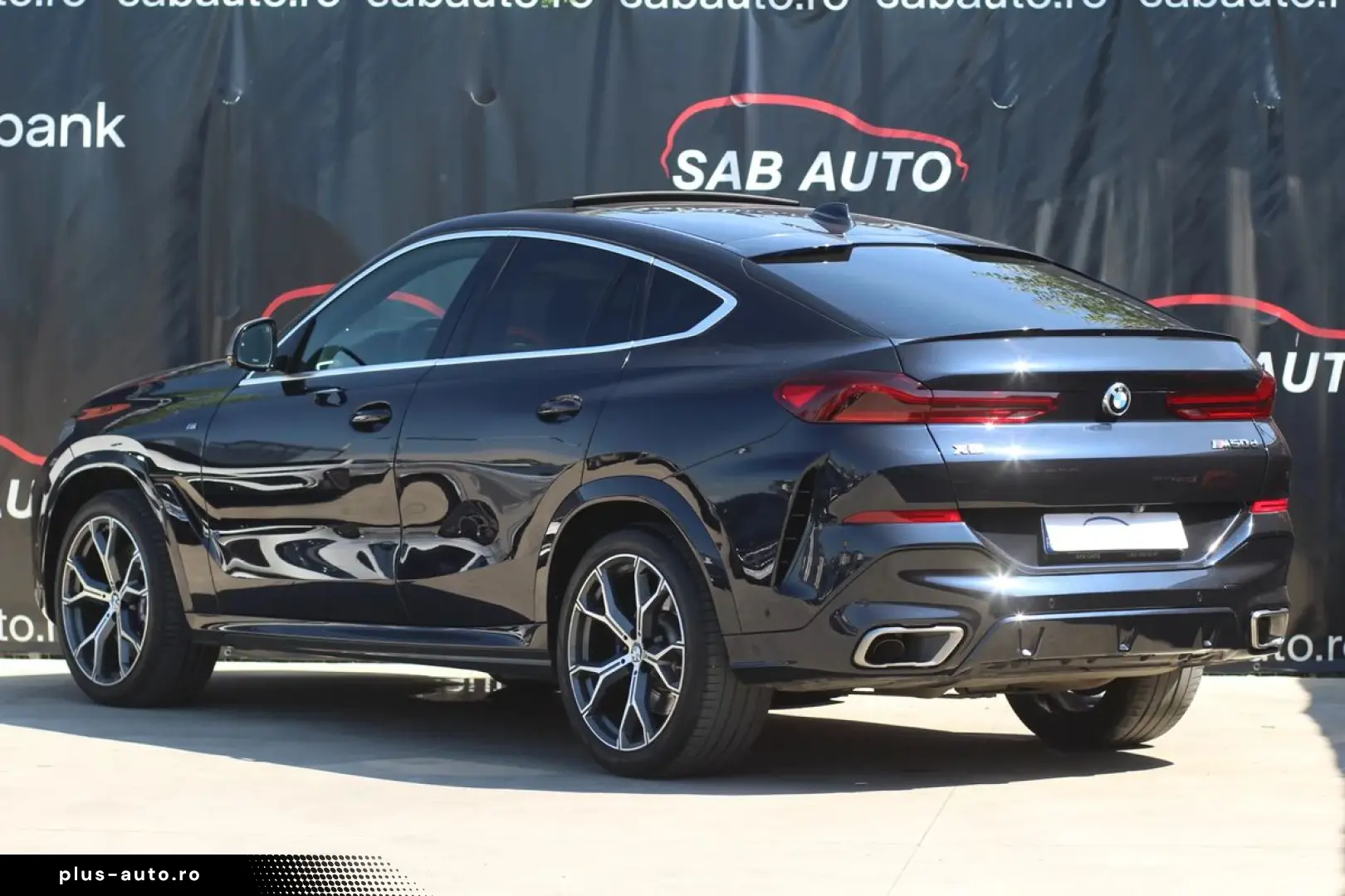 Bmw BMW-X6M