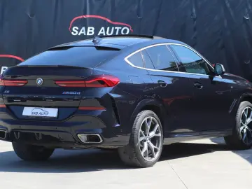 Bmw BMW-X6M