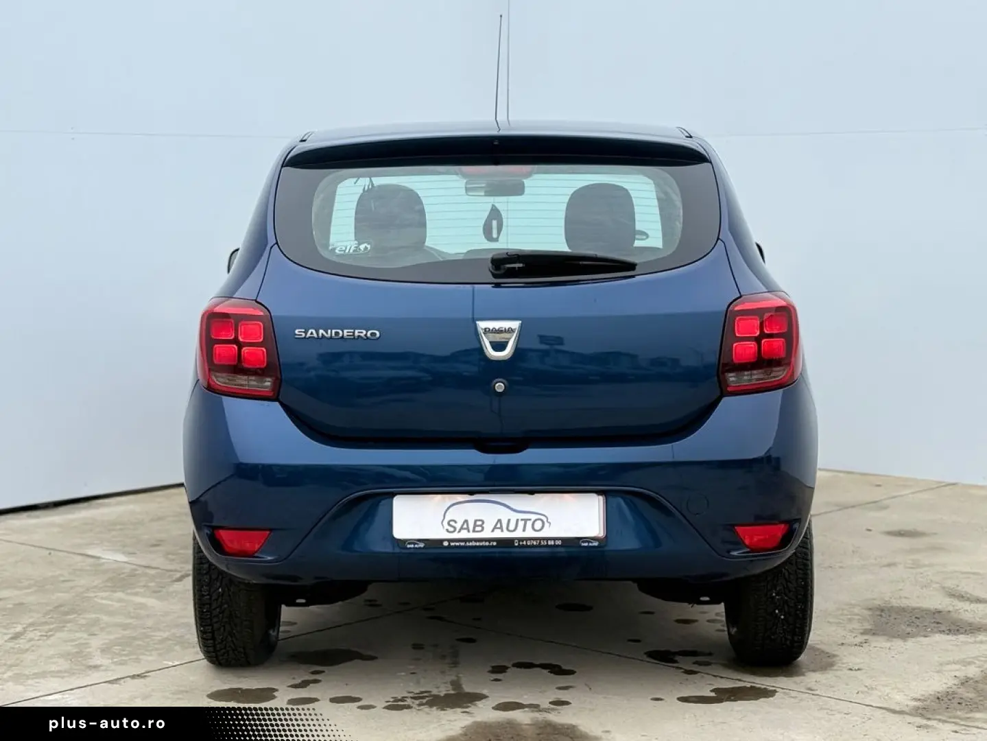 Dacia SANDERO