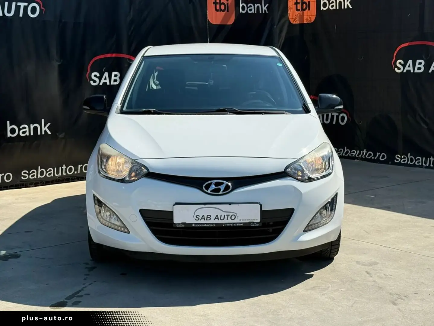 Hyundai I20