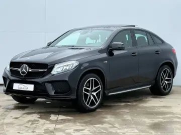 Mercedes-benz GLE-COUPE