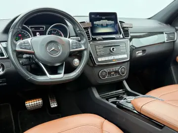 Mercedes-benz GLE-COUPE
