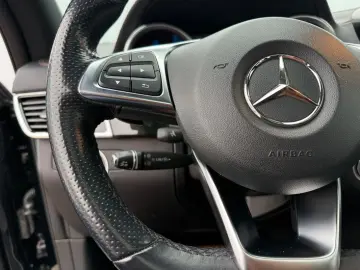 Mercedes-benz GLE-COUPE