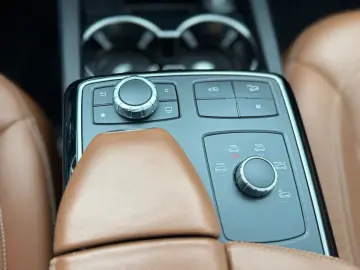 Mercedes-benz GLE-COUPE