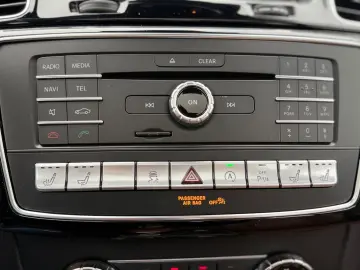 Mercedes-benz GLE-COUPE