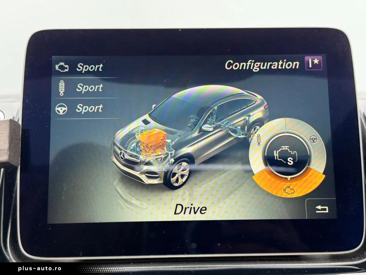 Mercedes-benz GLE-COUPE