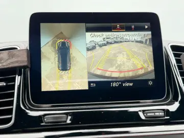 Mercedes-benz GLE-COUPE