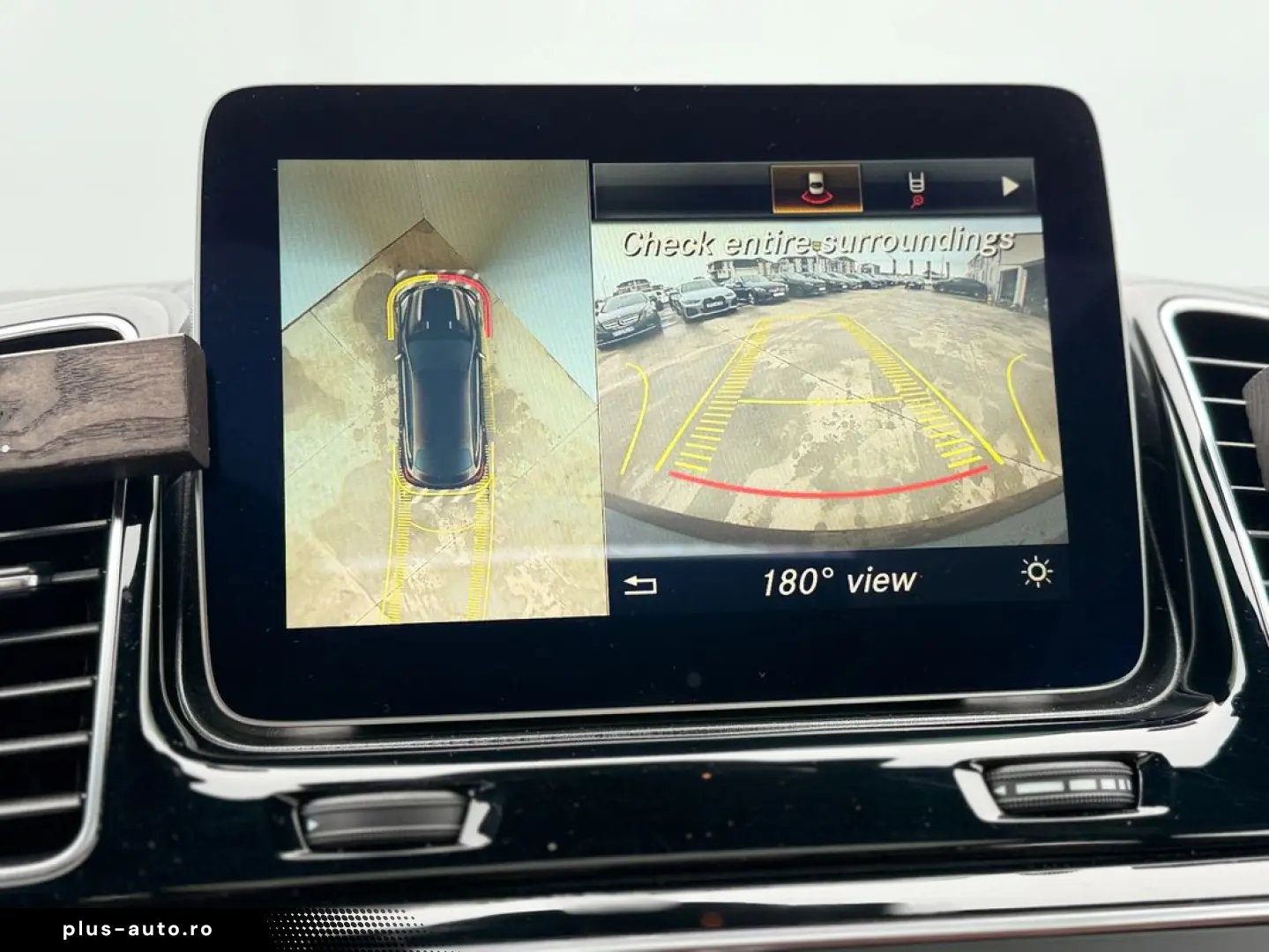 Mercedes-benz GLE-COUPE