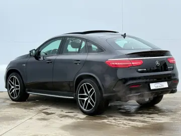 Mercedes-benz GLE-COUPE