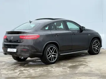 Mercedes-benz GLE-COUPE