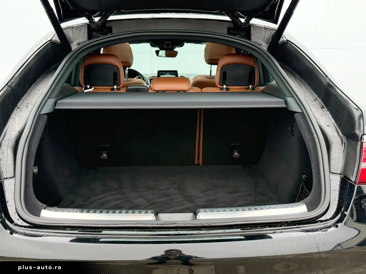 Mercedes-benz GLE-COUPE