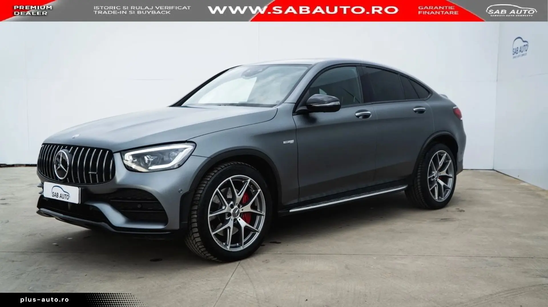 Mercedes-benz GLC-COUPE