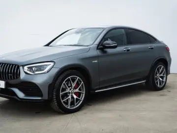 Mercedes-benz GLC-COUPE