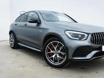 Mercedes-benz GLC-COUPE