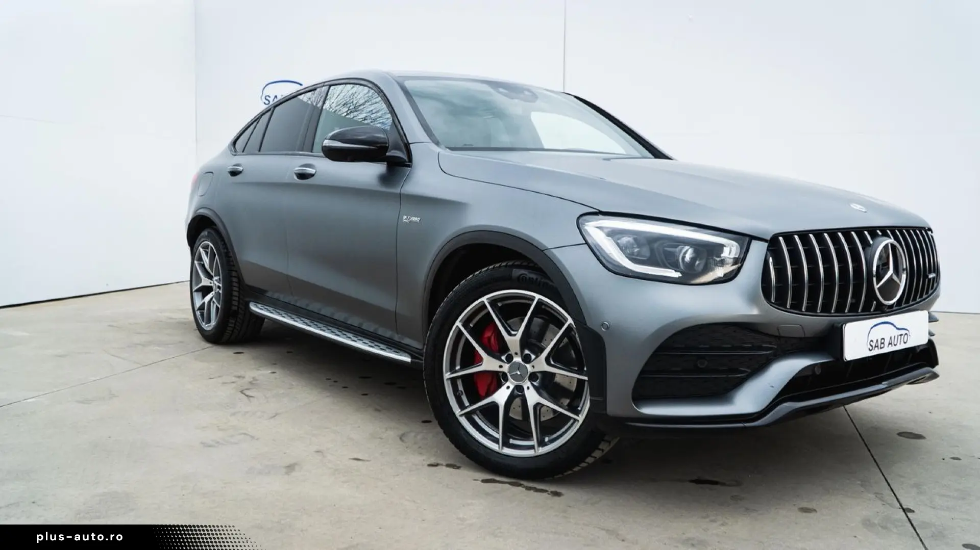 Mercedes-benz GLC-COUPE