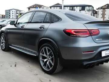 Mercedes-benz GLC-COUPE