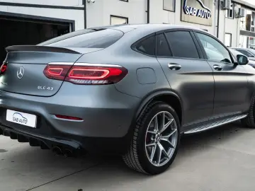 Mercedes-benz GLC-COUPE