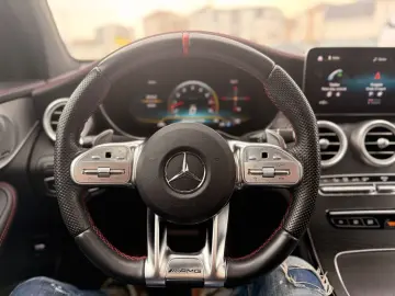 Mercedes-benz GLC-COUPE