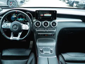 Mercedes-benz GLC-COUPE