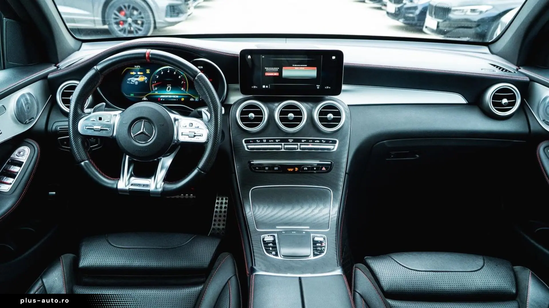 Mercedes-benz GLC-COUPE