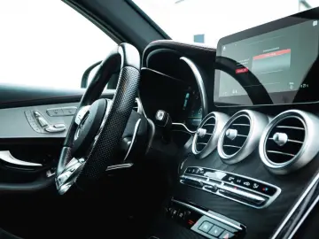 Mercedes-benz GLC-COUPE