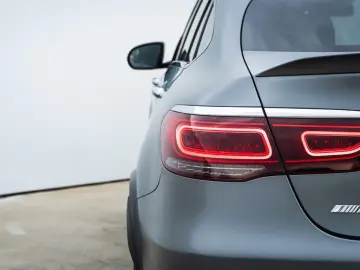 Mercedes-benz GLC-COUPE