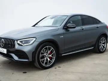 Mercedes-benz GLC-COUPE