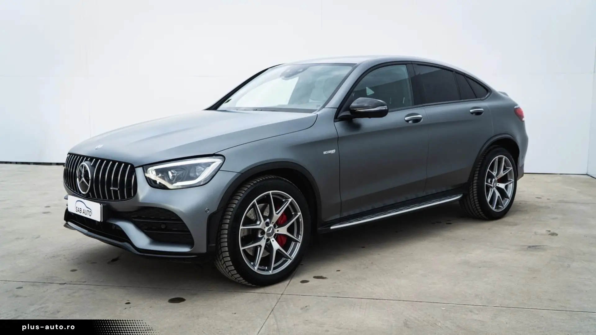 Mercedes-benz GLC-COUPE