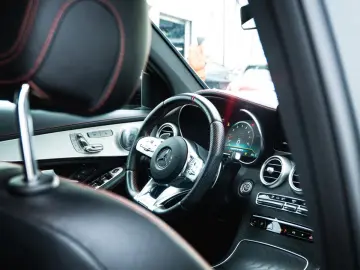 Mercedes-benz GLC-COUPE