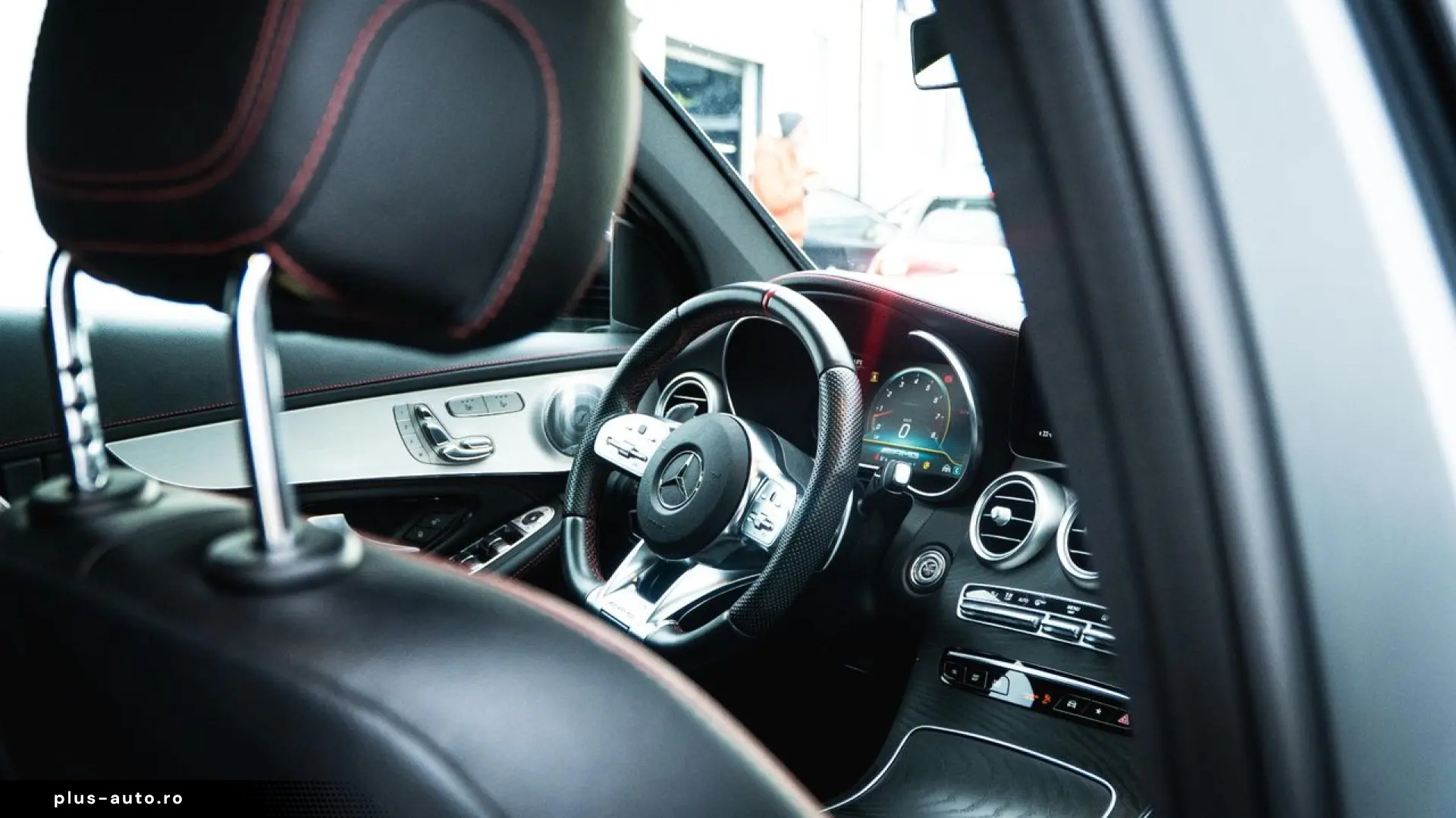 Mercedes-benz GLC-COUPE