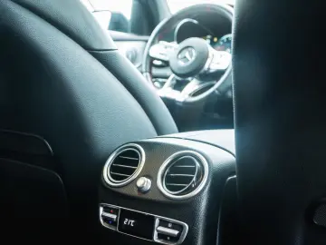 Mercedes-benz GLC-COUPE