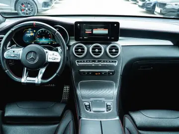 Mercedes-benz GLC-COUPE