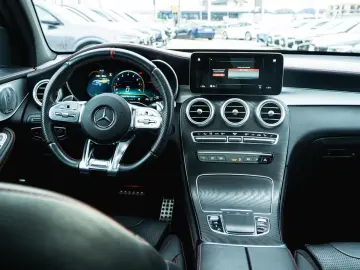 Mercedes-benz GLC-COUPE